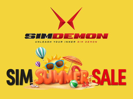 SIM SUMMER SALE