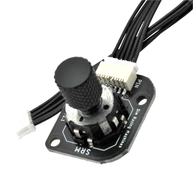 Emulator V5 Hat Switch