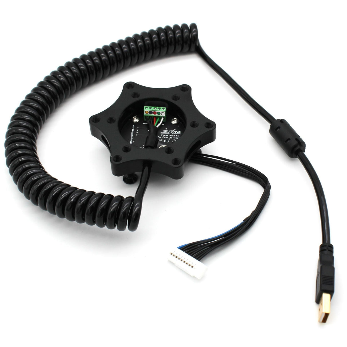 Conversion Kit 5x Lite (Older Fanatec Wheels)