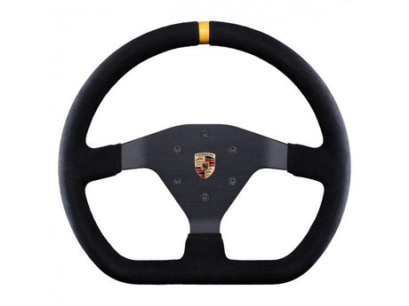 Fanatec Podium Steering Wheel Porsche 911 GT3 R Suede