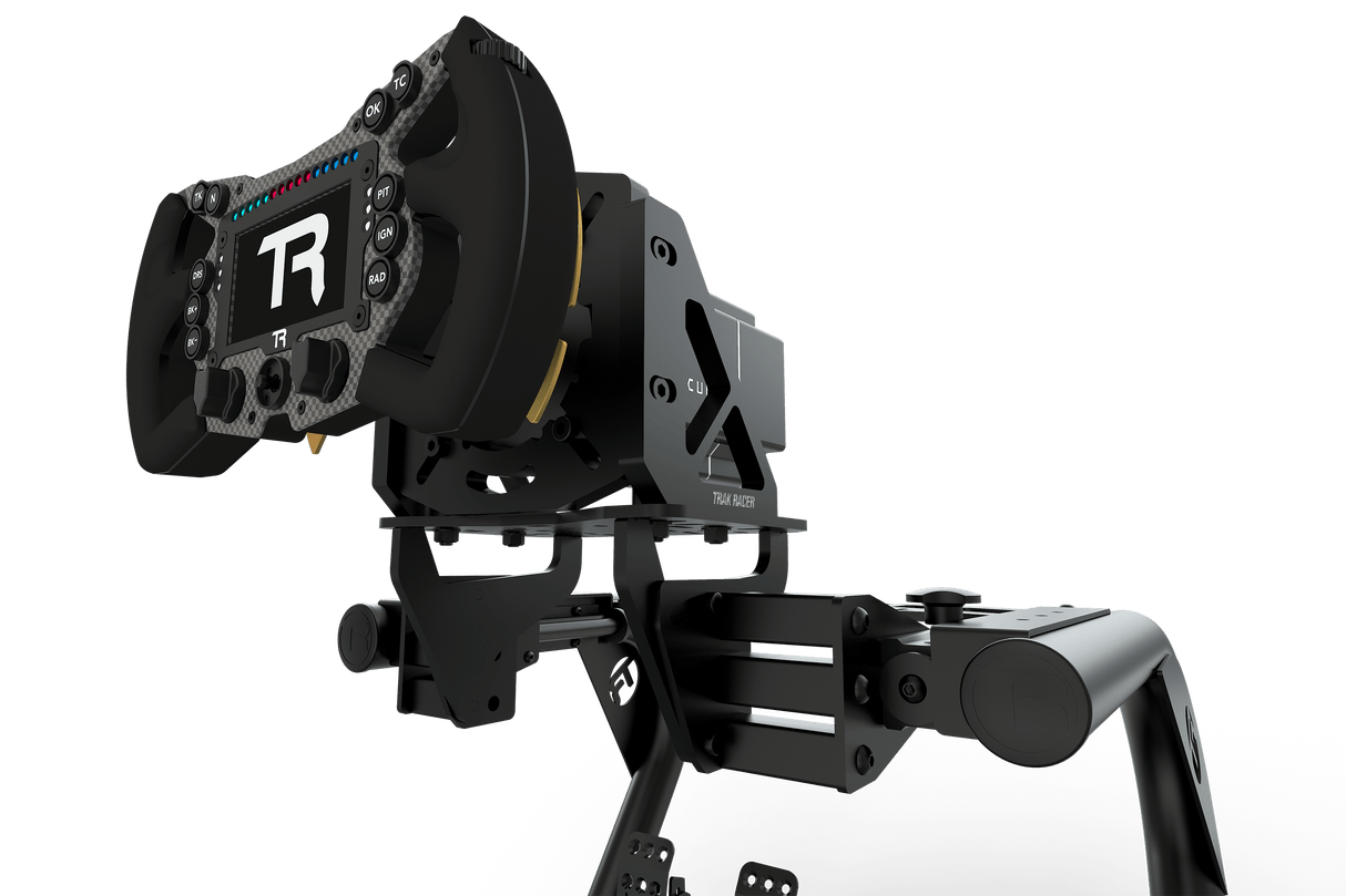 Universal Direct Motor Mount for Simucube, Simucube 2, VRS, Simagic, MIGE, Fanatec and more