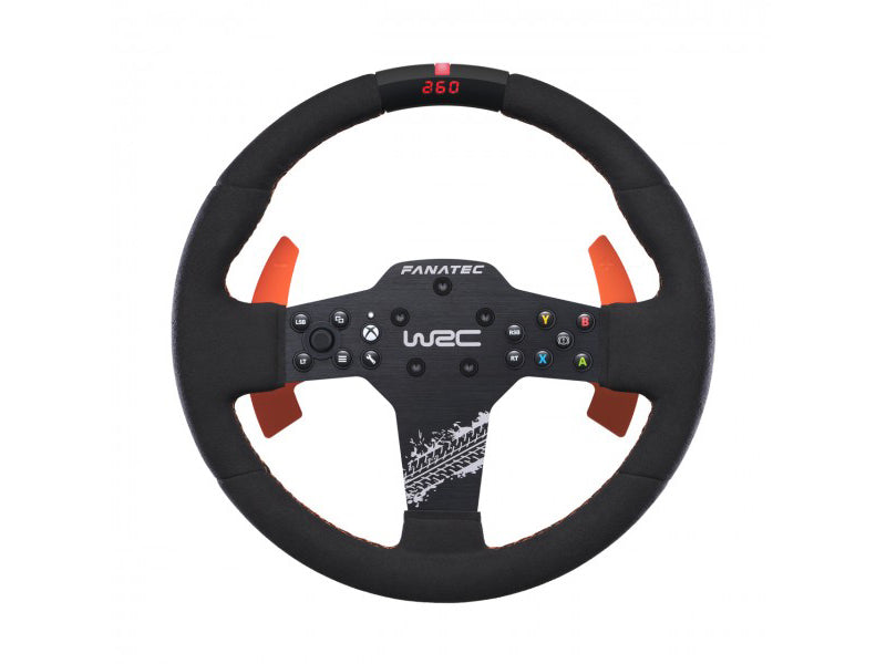 Fanatec CSL Elite Steering Wheel WRC