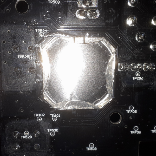 Replacement Fanatec CSL Shifter Pads pair (2 pads)