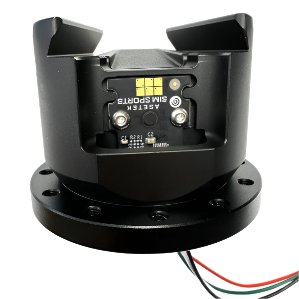 Asetek Invicta™ Quick Release