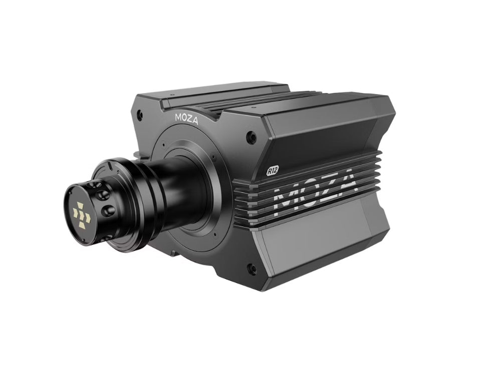 MOZA Racing R12 V2 Direct Drive Wheel Base