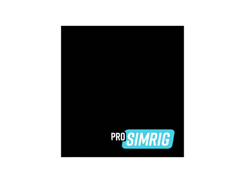 PRO SIMRIG Mousepad