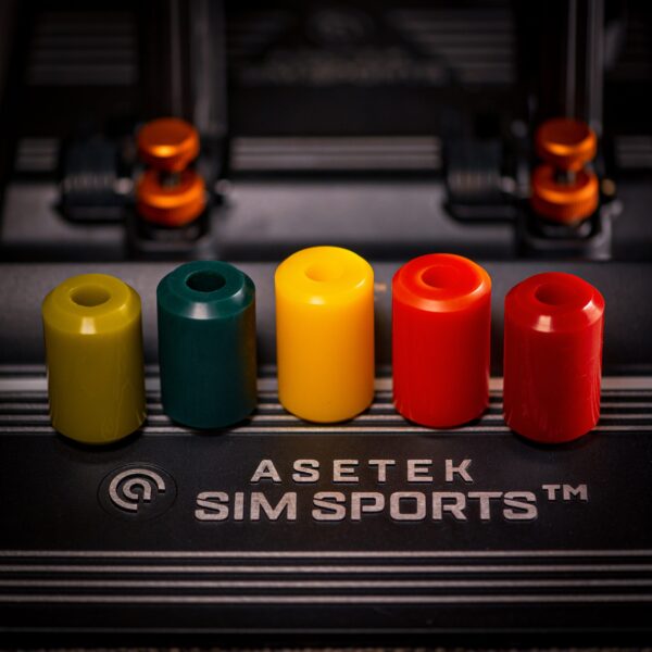 Asetek SimSports® Pedals Elastomer Kit