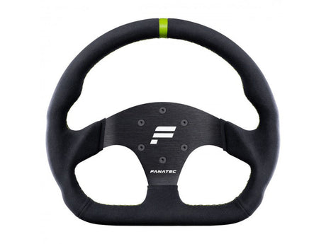 Fanatec ClubSport Steering Wheel GT Alcantara V2 for Xbox