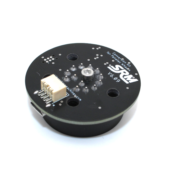 Conversion kit 6.26x PCB