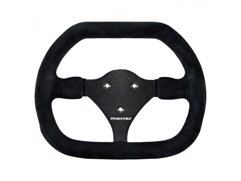 Fanatec ClubSport Steering Wheel Flat 1 v2