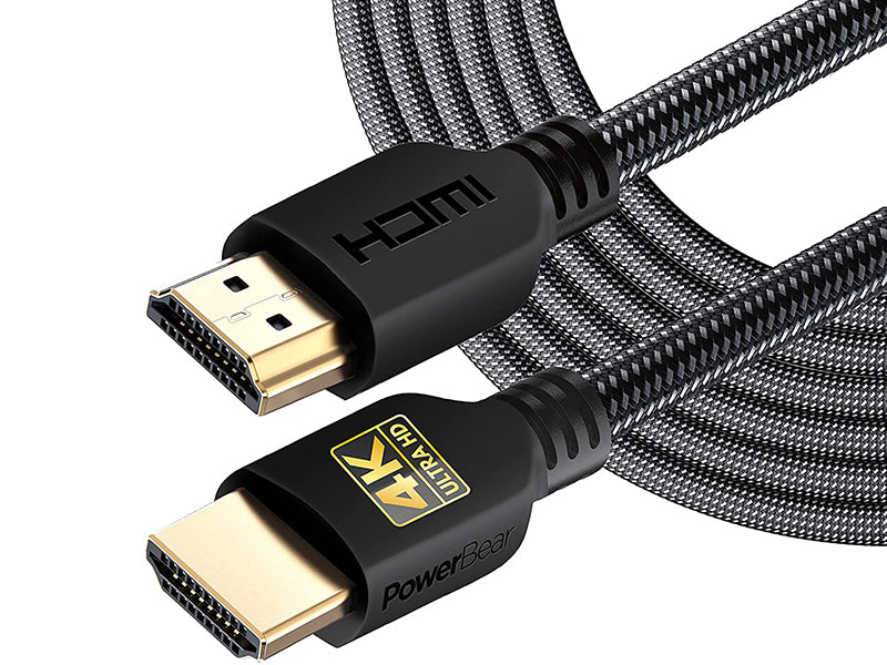 6m (20ft) 4K HDMI Cable