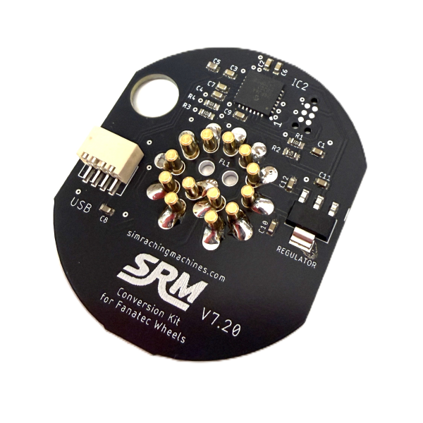 Conversion Kit Plug and Play 7x