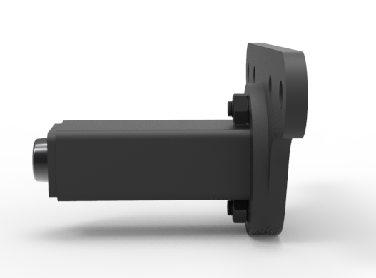 ButtKicker Mount Upgrade Kit – Compatible with TR8, TR8 Pro, Alpine Racing TRX & Aluminium Profile Rigs