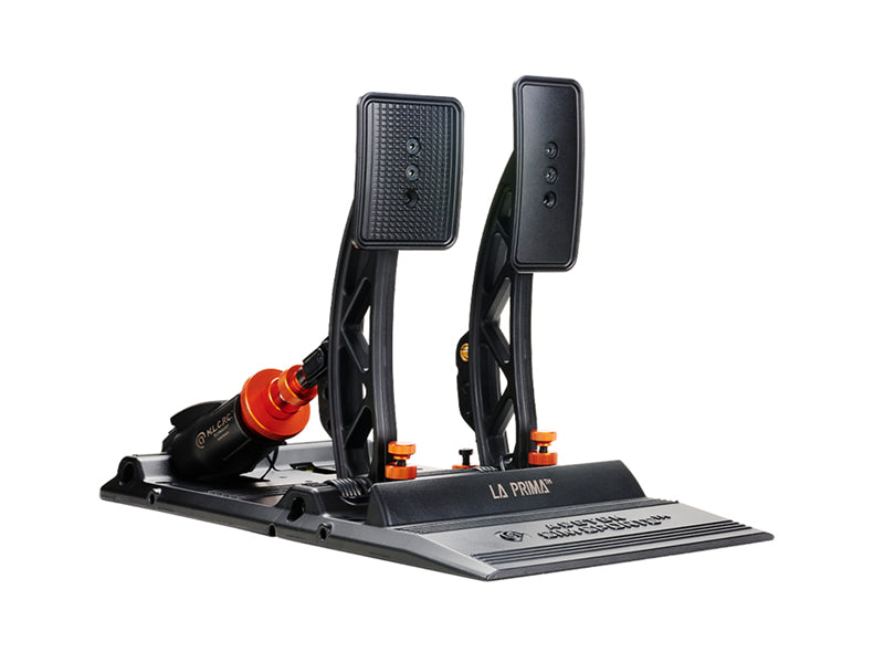 Asetek SimSports La Prima Sim Racing Pedals Brake and Throttle