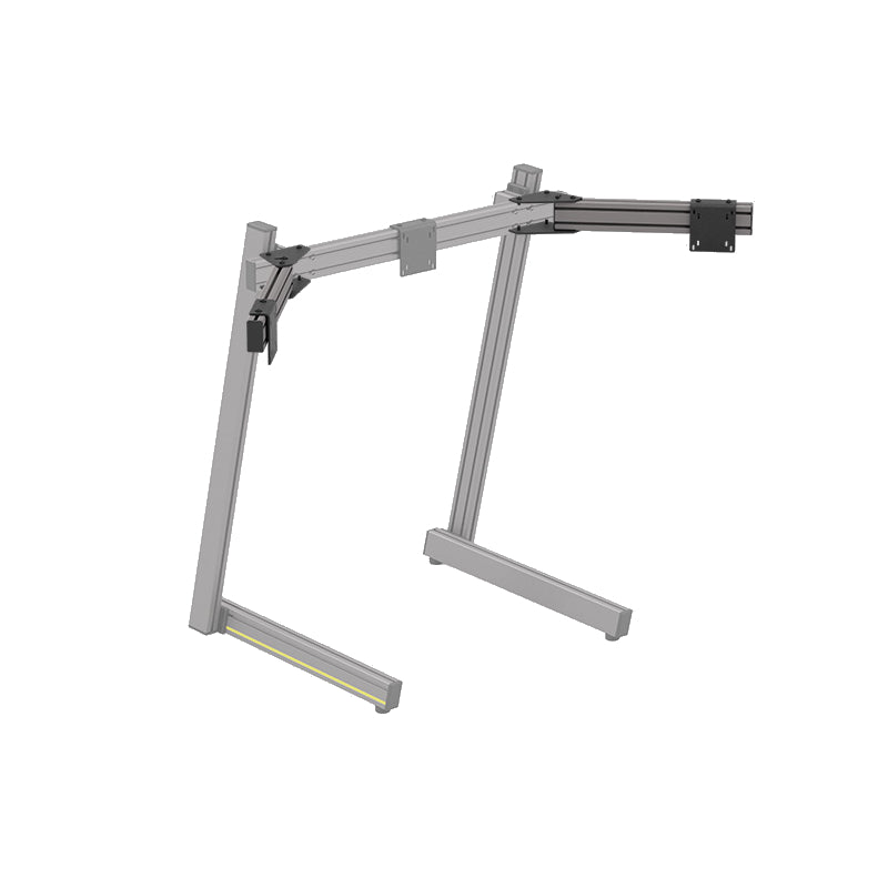 Sabelt Freestanding Triple Monitor Add on
