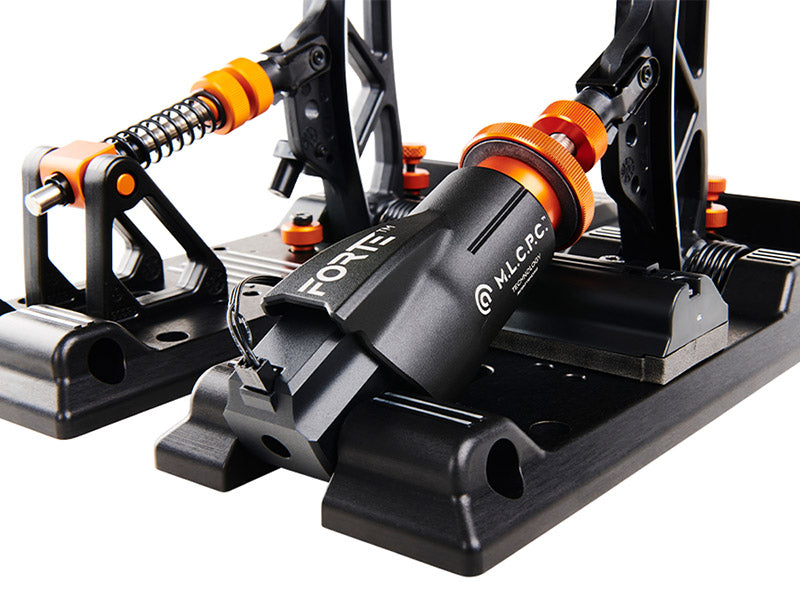 Asetek SimSports Forte® S-Series Brake and Throttle