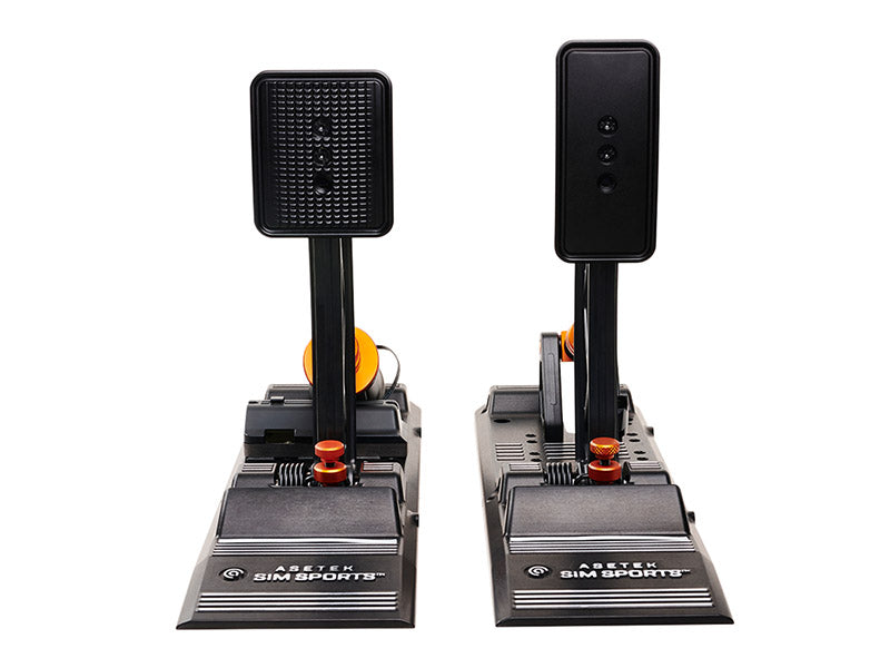 Asetek SimSports Forte® S-Series Brake and Throttle