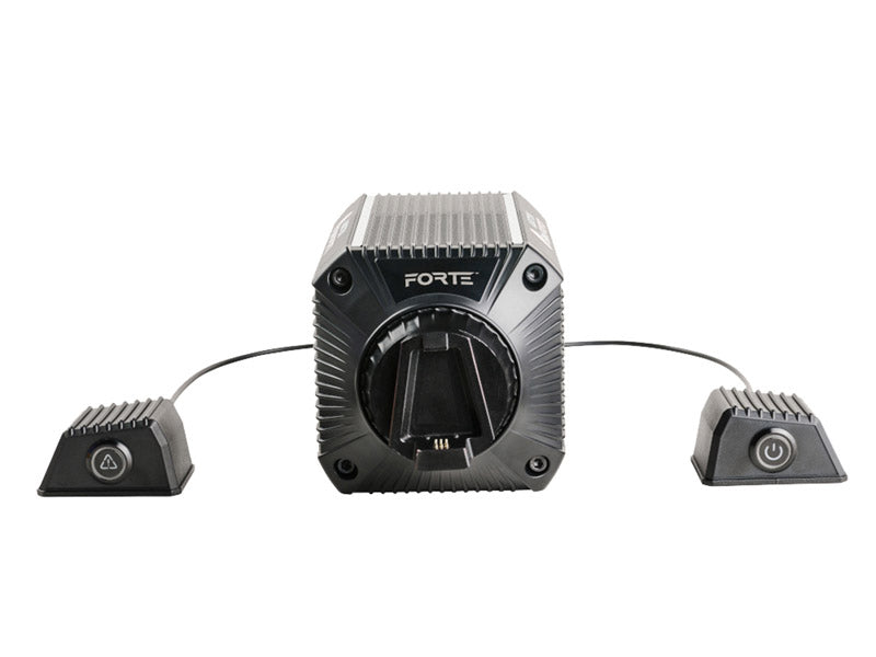Asetek SimSports® Forte® Direct Drive Wheelbase 18Nm