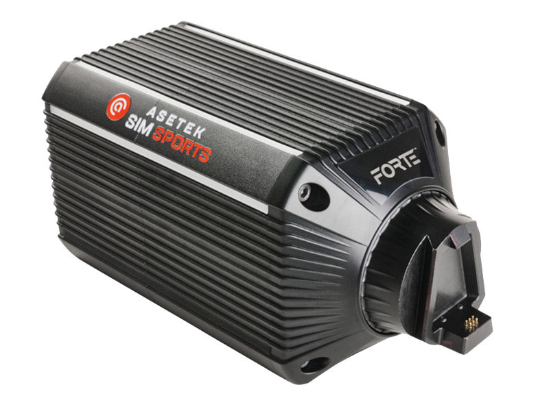Asetek SimSports® Forte® Direct Drive Wheelbase 18Nm
