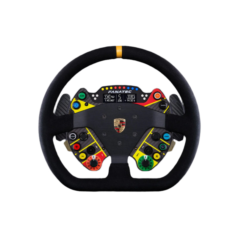 Fanatec Button Caps and Sticker Set