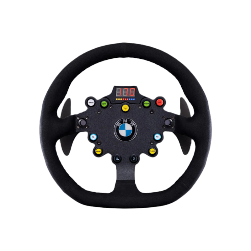 Fanatec Button Caps and Sticker Set