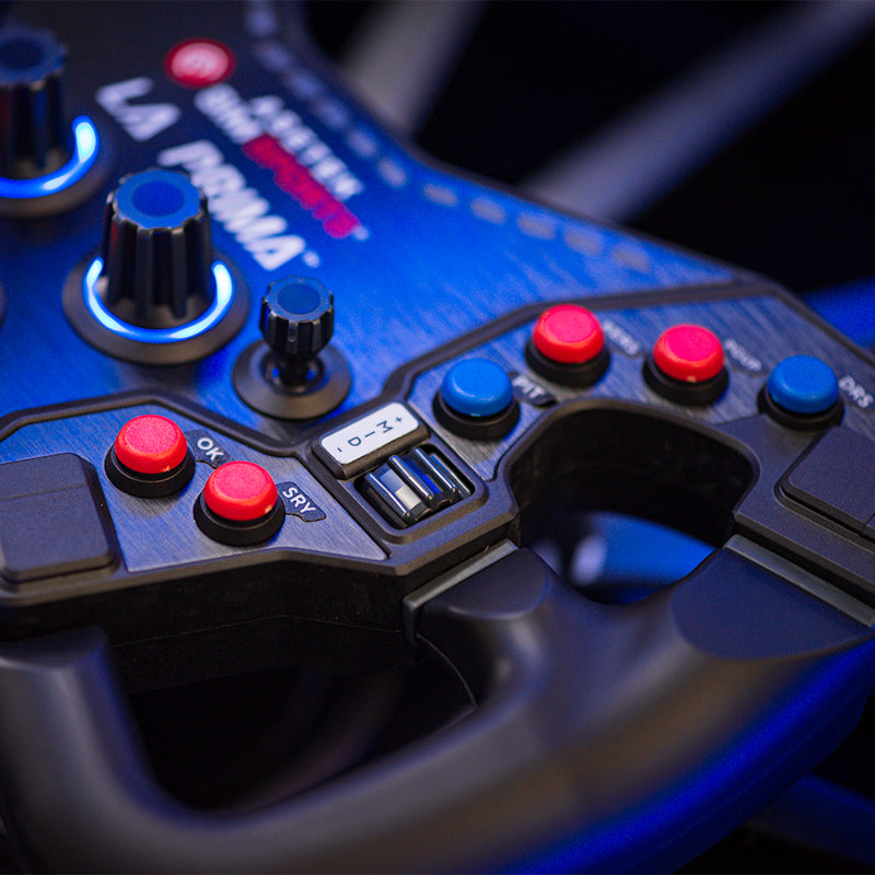 Asetek SimSports Steering Wheel Button Colour Kit