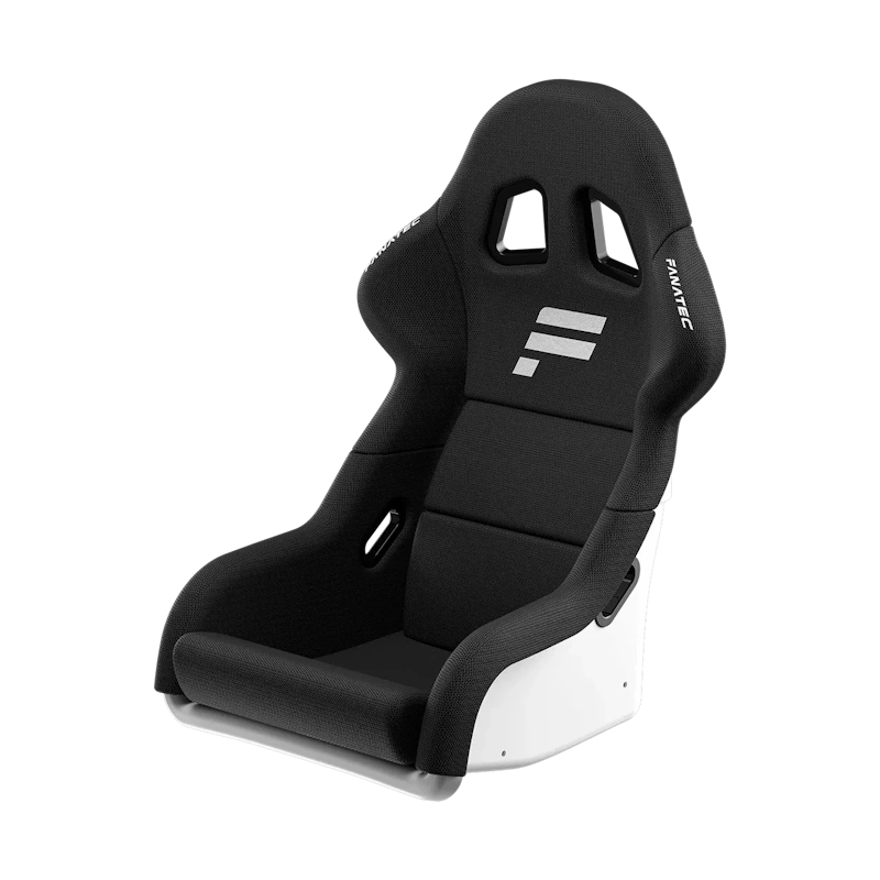 Fanatec Clubsport GT Cockpit Seat (White)
