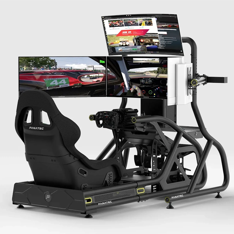 Fanatec Clubsport GT Cockpit Inverted Pedal Mount