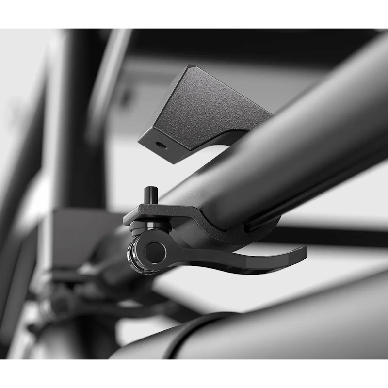 Fanatec Clubsport GT Shifter Mount - Left (BLACK)