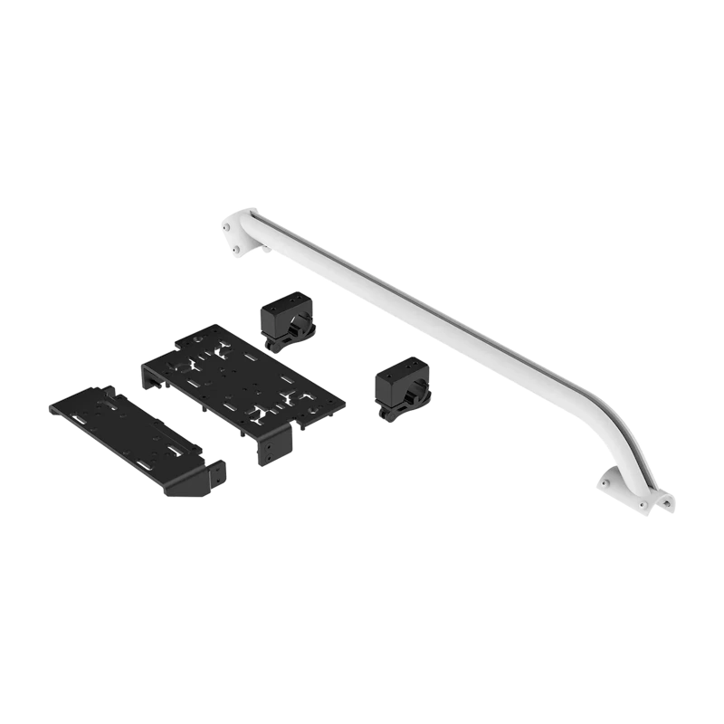 Fanatec Clubsport GT Shifter Mount - Left (WHITE)