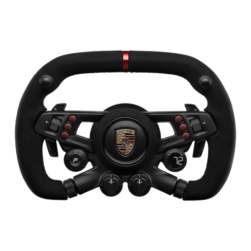 Fanatec CSL Elite Steering Wheel Porsche Vision GT