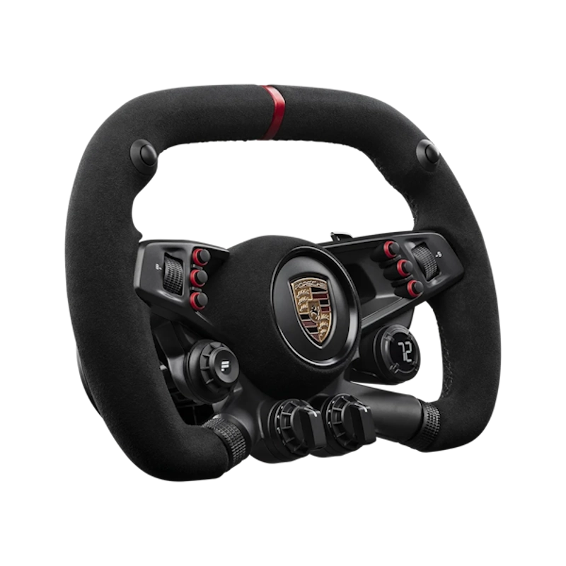 Fanatec CSL Elite Steering Wheel Porsche Vision GT