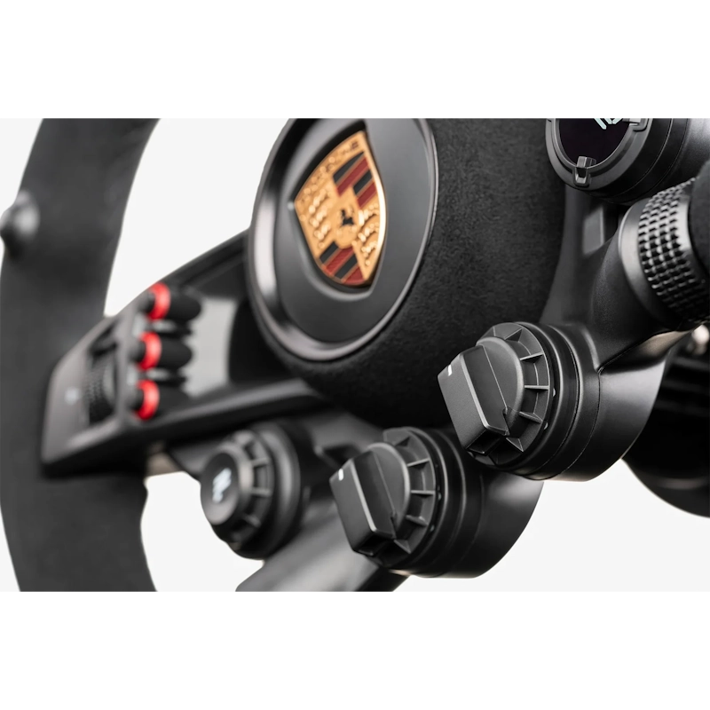 Fanatec CSL Elite Steering Wheel Porsche Vision GT