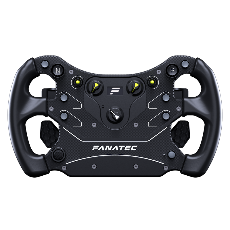 Fanatec CSL Steering Wheel GT3