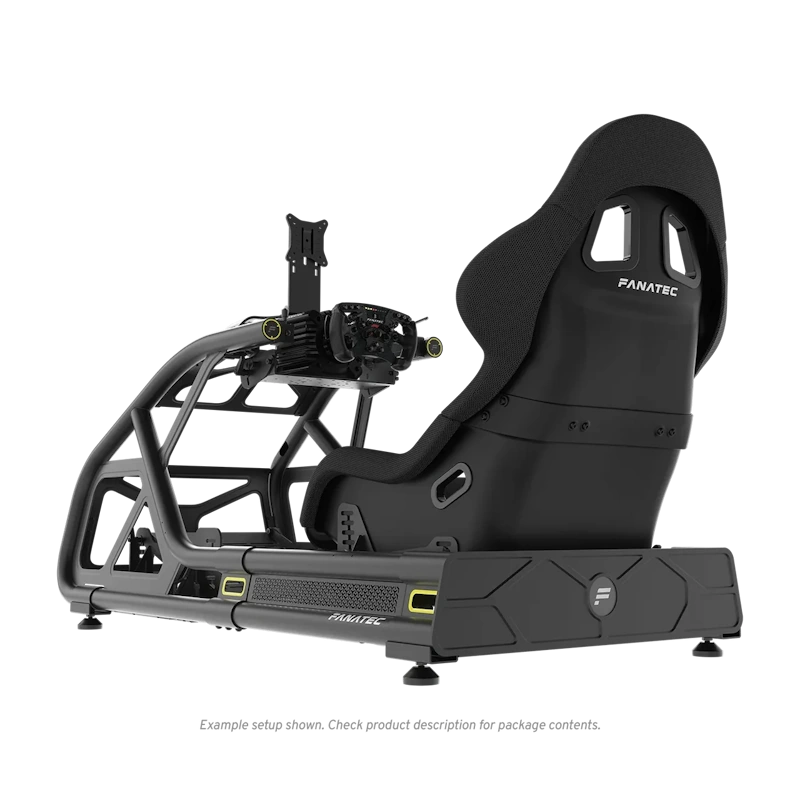 Fanatec Clubsport GT Cockpit (Black)