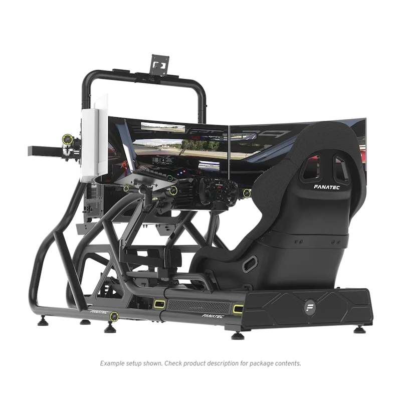 Fanatec Clubsport GT Cockpit (Black)