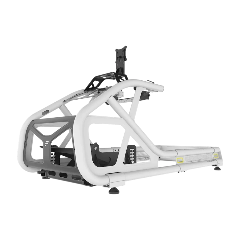 Fanatec Clubsport GT Cockpit (White)