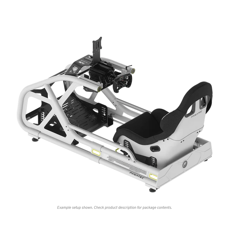 Fanatec Clubsport GT Cockpit (White)
