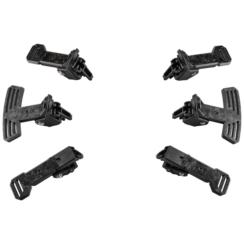 Asetek SimSports® Carbon Paddles Kit