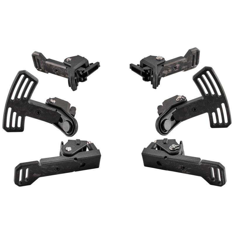 Asetek SimSports® Carbon Paddles Kit