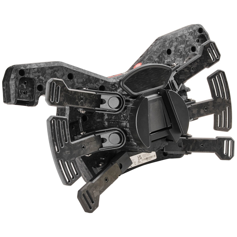 Asetek SimSports® Carbon Paddles Kit