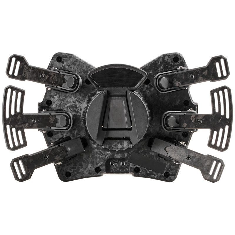 Asetek SimSports® Carbon Paddles Kit