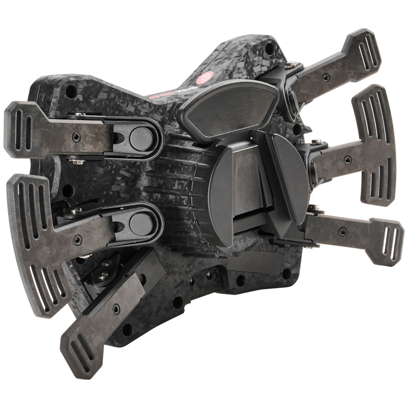 Asetek SimSports® Carbon Paddles Kit