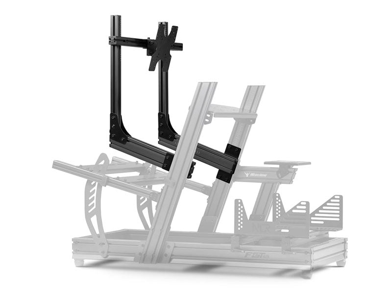 F-GT Elite Direct Monitor Mount Carbon Grey