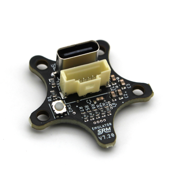 SRM Emulator V7.22 Standard for Fanatec Wheel-Base