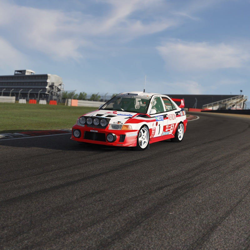 January Time Attack | Evo V | Brands Hatch GP Details