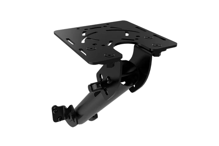 Center Flight Stick Sim Mount