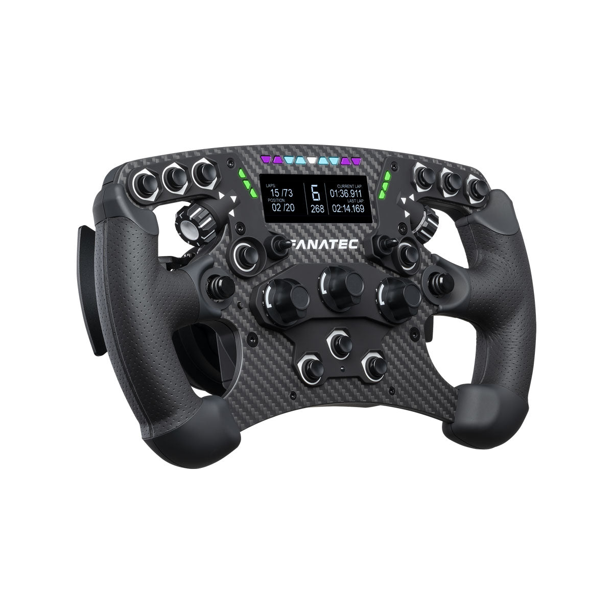 Fanatec ClubSport Steering Wheel Formula V3