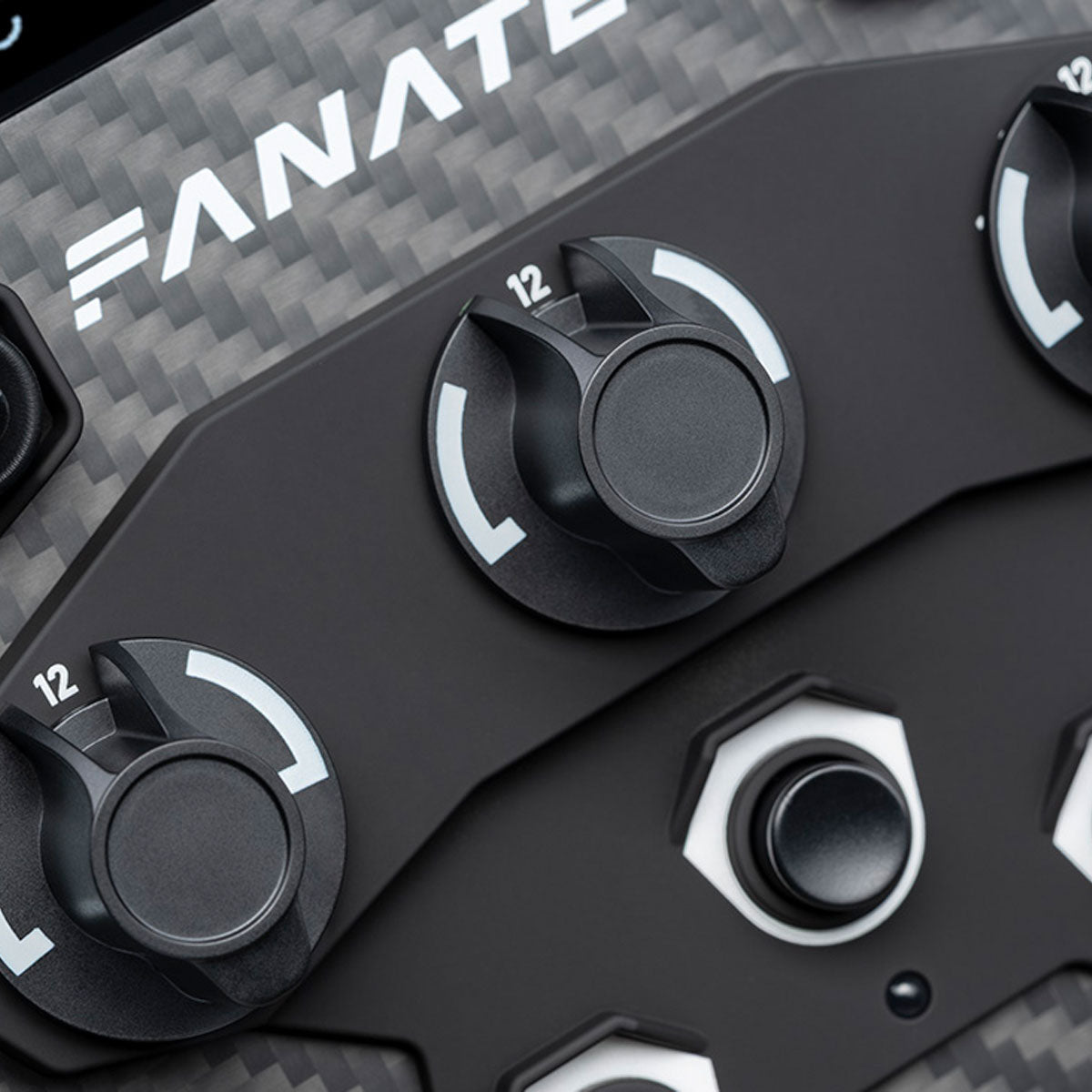 Fanatec ClubSport Steering Wheel Formula V3