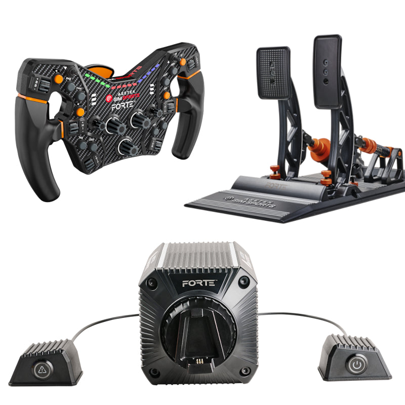 Asetek Forte Formula Bundle